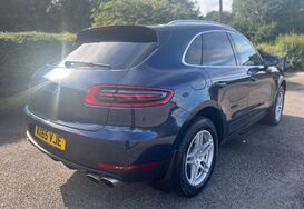 Porsche Macan Macan 3.0 TD V6 S PDK 4WD Euro 6 AUTO 7