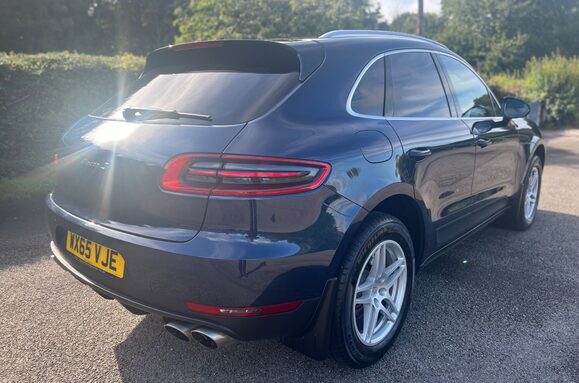 Porsche Macan Macan 3.0 TD V6 S PDK 4WD Euro 6 AUTO 7