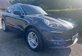 Porsche Macan Macan 3.0 TD V6 S PDK 4WD Euro 6 AUTO 5