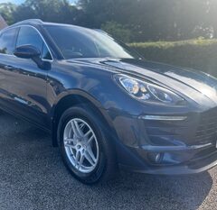 Porsche Macan Macan 3.0 TD V6 S PDK 4WD Euro 6 AUTO 4