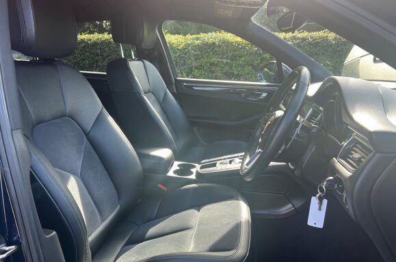Porsche Macan Macan 3.0 TD V6 S PDK 4WD Euro 6 AUTO 16