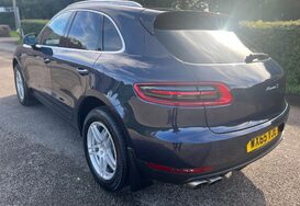 Porsche Macan Macan 3.0 TD V6 S PDK 4WD Euro 6 AUTO 12