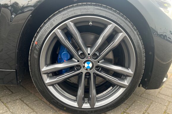 BMW 4 Series 420I XDRIVE M SPORT AUTO 12