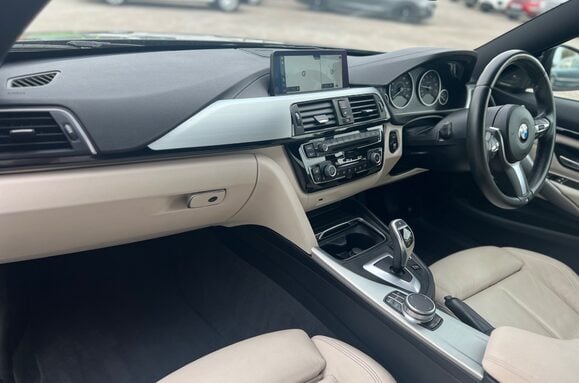 BMW 4 Series 420I XDRIVE M SPORT AUTO 24