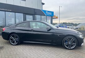 BMW 4 Series 420I XDRIVE M SPORT AUTO 6