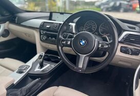 BMW 4 Series 420I XDRIVE M SPORT AUTO 13