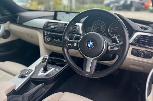 BMW 4 Series 420I XDRIVE M SPORT AUTO 13