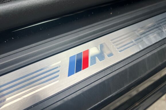 BMW 4 Series 420I XDRIVE M SPORT AUTO 18