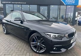 BMW 4 Series 420I XDRIVE M SPORT AUTO 1