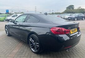 BMW 4 Series 420I XDRIVE M SPORT AUTO 9