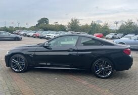 BMW 4 Series 420I XDRIVE M SPORT AUTO 10