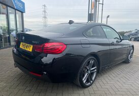 BMW 4 Series 420I XDRIVE M SPORT AUTO 7
