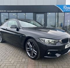 BMW 4 Series 420I XDRIVE M SPORT AUTO 4
