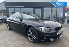 BMW 4 Series 420I XDRIVE M SPORT AUTO 5