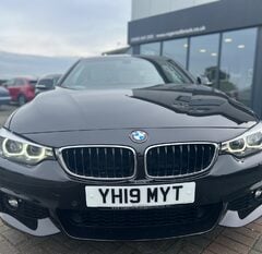 BMW 4 Series 420I XDRIVE M SPORT AUTO 3