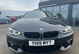 BMW 4 Series 420I XDRIVE M SPORT AUTO 4