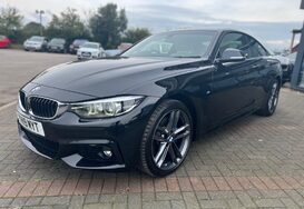 BMW 4 Series 420I XDRIVE M SPORT AUTO 11