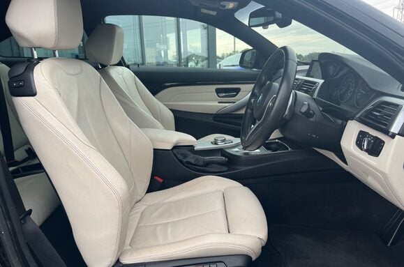 BMW 4 Series 420I XDRIVE M SPORT AUTO 17