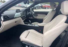 BMW 4 Series 420I XDRIVE M SPORT AUTO 27