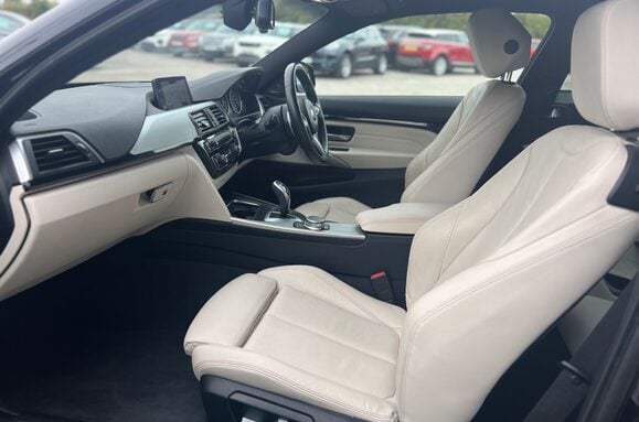 BMW 4 Series 420I XDRIVE M SPORT AUTO 27