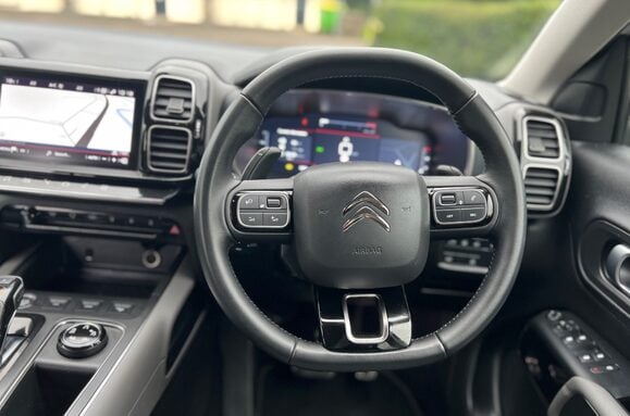 Citroen C5 Aircross 2.0 BLUEHDI FLAIR PLUS S/S EAT8 AUTOMATIC 32
