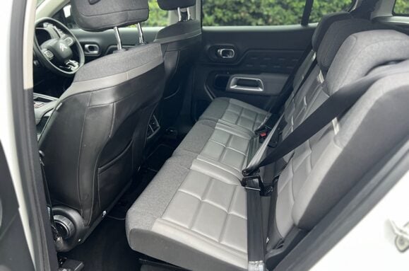 Citroen C5 Aircross 2.0 BLUEHDI FLAIR PLUS S/S EAT8 AUTOMATIC 31