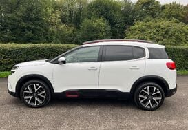 Citroen C5 Aircross 2.0 BLUEHDI FLAIR PLUS S/S EAT8 AUTOMATIC 11