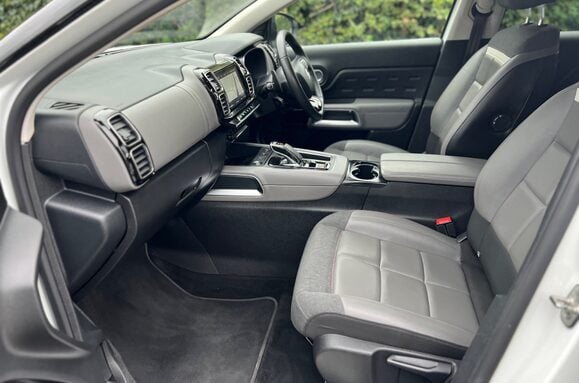 Citroen C5 Aircross 2.0 BLUEHDI FLAIR PLUS S/S EAT8 AUTOMATIC 26