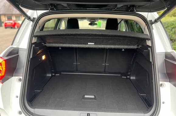 Citroen C5 Aircross 2.0 BLUEHDI FLAIR PLUS S/S EAT8 AUTOMATIC 37
