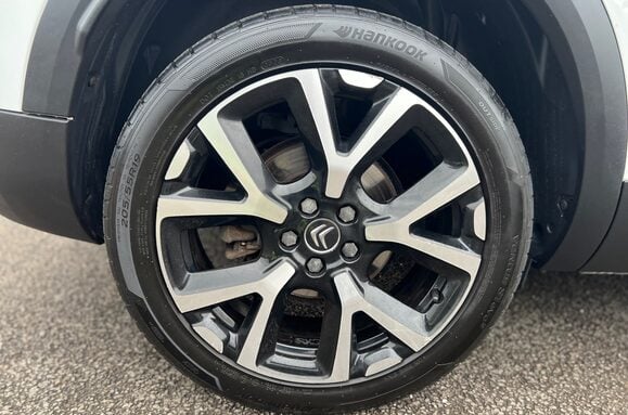 Citroen C5 Aircross 2.0 BLUEHDI FLAIR PLUS S/S EAT8 AUTOMATIC 9