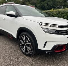 Citroen C5 Aircross 2.0 BLUEHDI FLAIR PLUS S/S EAT8 AUTOMATIC 4