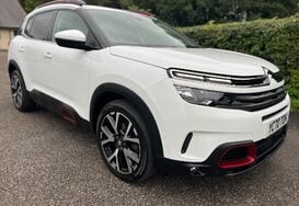 Citroen C5 Aircross 2.0 BLUEHDI FLAIR PLUS S/S EAT8 AUTOMATIC 5