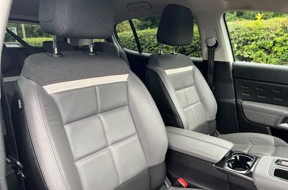 Citroen C5 Aircross 2.0 BLUEHDI FLAIR PLUS S/S EAT8 AUTOMATIC 15