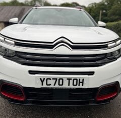 Citroen C5 Aircross 2.0 BLUEHDI FLAIR PLUS S/S EAT8 AUTOMATIC 3