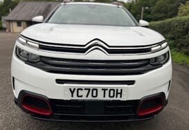 Citroen C5 Aircross 2.0 BLUEHDI FLAIR PLUS S/S EAT8 AUTOMATIC 4