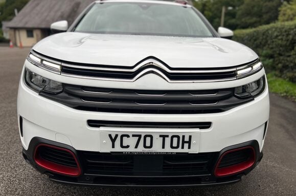 Citroen C5 Aircross 2.0 BLUEHDI FLAIR PLUS S/S EAT8 AUTOMATIC 4