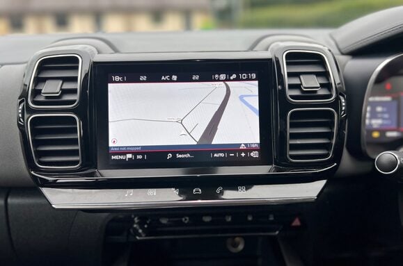 Citroen C5 Aircross 2.0 BLUEHDI FLAIR PLUS S/S EAT8 AUTOMATIC 34