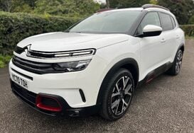 Citroen C5 Aircross 2.0 BLUEHDI FLAIR PLUS S/S EAT8 AUTOMATIC 10