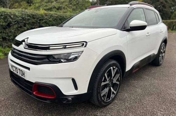Citroen C5 Aircross 2.0 BLUEHDI FLAIR PLUS S/S EAT8 AUTOMATIC 10