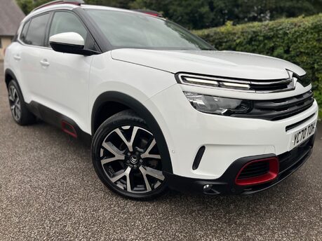 Citroen C5 Aircross 2.0 BLUEHDI FLAIR PLUS S/S EAT8 AUTOMATIC