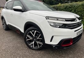 Citroen C5 Aircross 2.0 BLUEHDI FLAIR PLUS S/S EAT8 AUTOMATIC 1