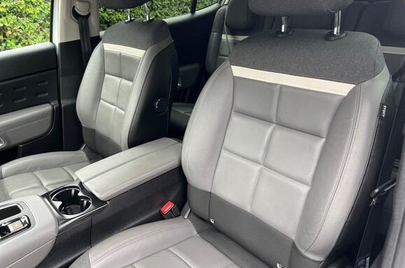 Citroen C5 Aircross 2.0 BLUEHDI FLAIR PLUS S/S EAT8 AUTOMATIC 25