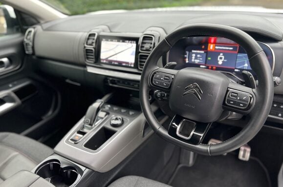 Citroen C5 Aircross 2.0 BLUEHDI FLAIR PLUS S/S EAT8 AUTOMATIC 17
