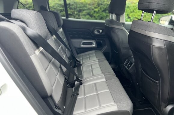 Citroen C5 Aircross 2.0 BLUEHDI FLAIR PLUS S/S EAT8 AUTOMATIC 22