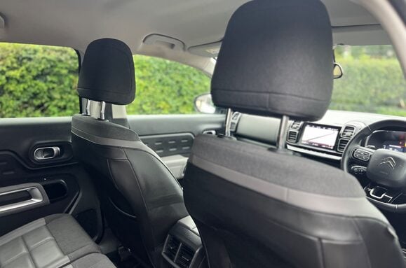 Citroen C5 Aircross 2.0 BLUEHDI FLAIR PLUS S/S EAT8 AUTOMATIC 20