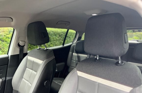 Citroen C5 Aircross 2.0 BLUEHDI FLAIR PLUS S/S EAT8 AUTOMATIC 24