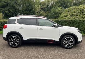 Citroen C5 Aircross 2.0 BLUEHDI FLAIR PLUS S/S EAT8 AUTOMATIC 6