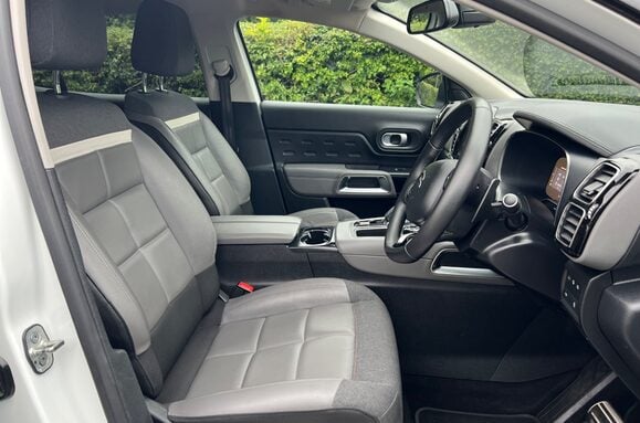 Citroen C5 Aircross 2.0 BLUEHDI FLAIR PLUS S/S EAT8 AUTOMATIC 16