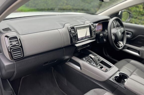 Citroen C5 Aircross 2.0 BLUEHDI FLAIR PLUS S/S EAT8 AUTOMATIC 27