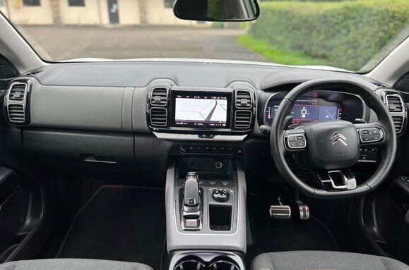 Citroen C5 Aircross 2.0 BLUEHDI FLAIR PLUS S/S EAT8 AUTOMATIC 33